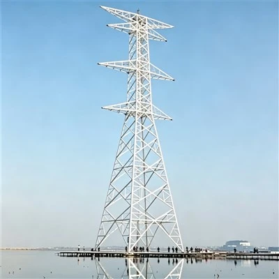 Estructura tubular de acero
